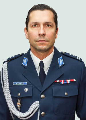 Komendant Powiatowy Policji w Busku-Zdroju